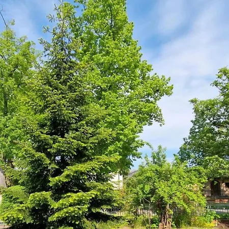 Casa de Férias Geraumiges Ferienhaus Mit 6 Schlafzimmern Und Garten Garmisch-Partenkirchen